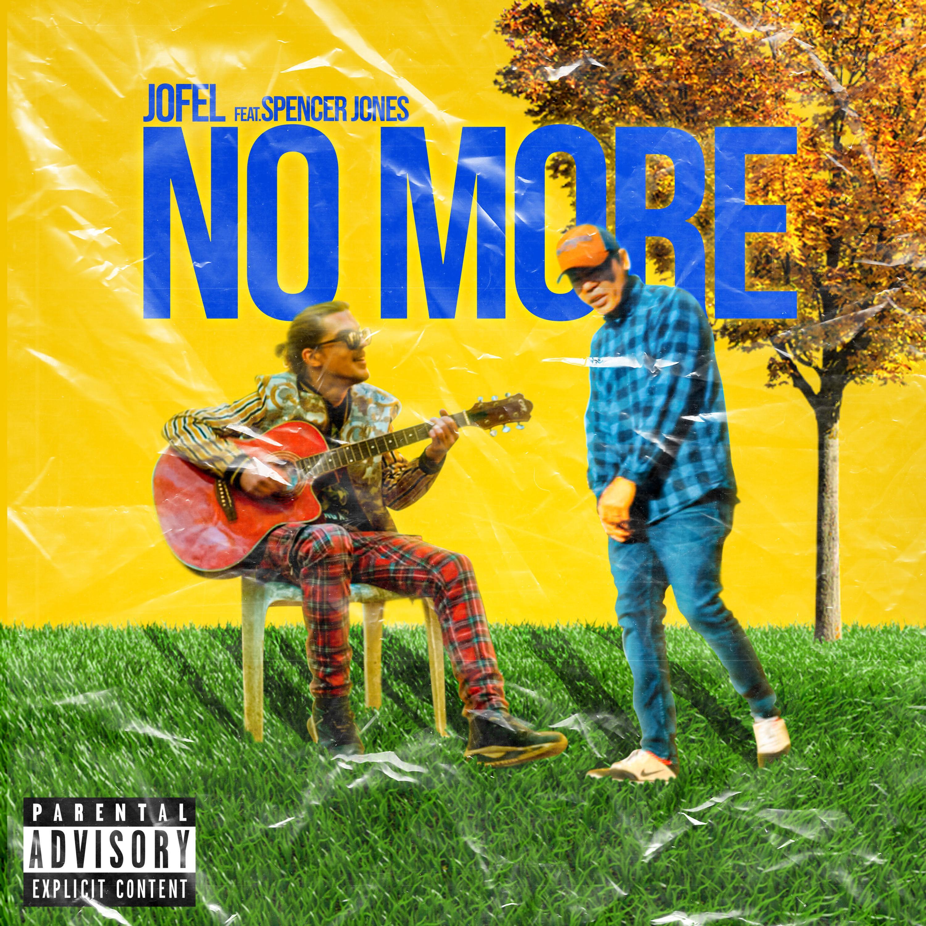 No More (feat. Spencer Jones)