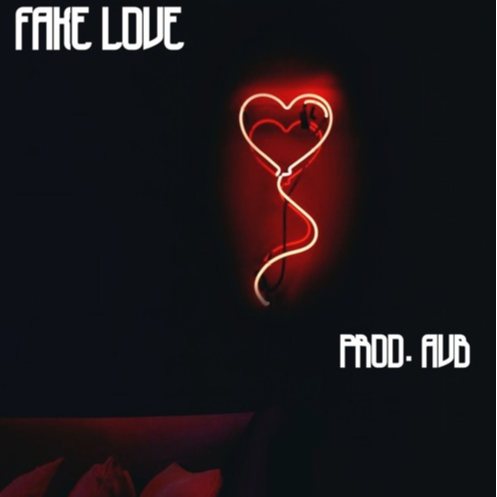 FAKE LOVE专辑