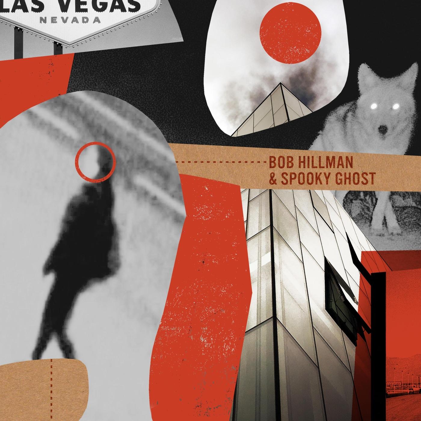 Bob Hillman & Spooky Ghost