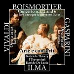 Vivaldi - Boismortier - Gasparini: Arie e Concerti专辑