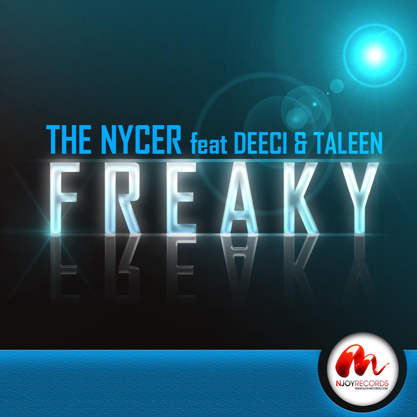 The Nycer - Freaky (Club Full Vocal Mix)