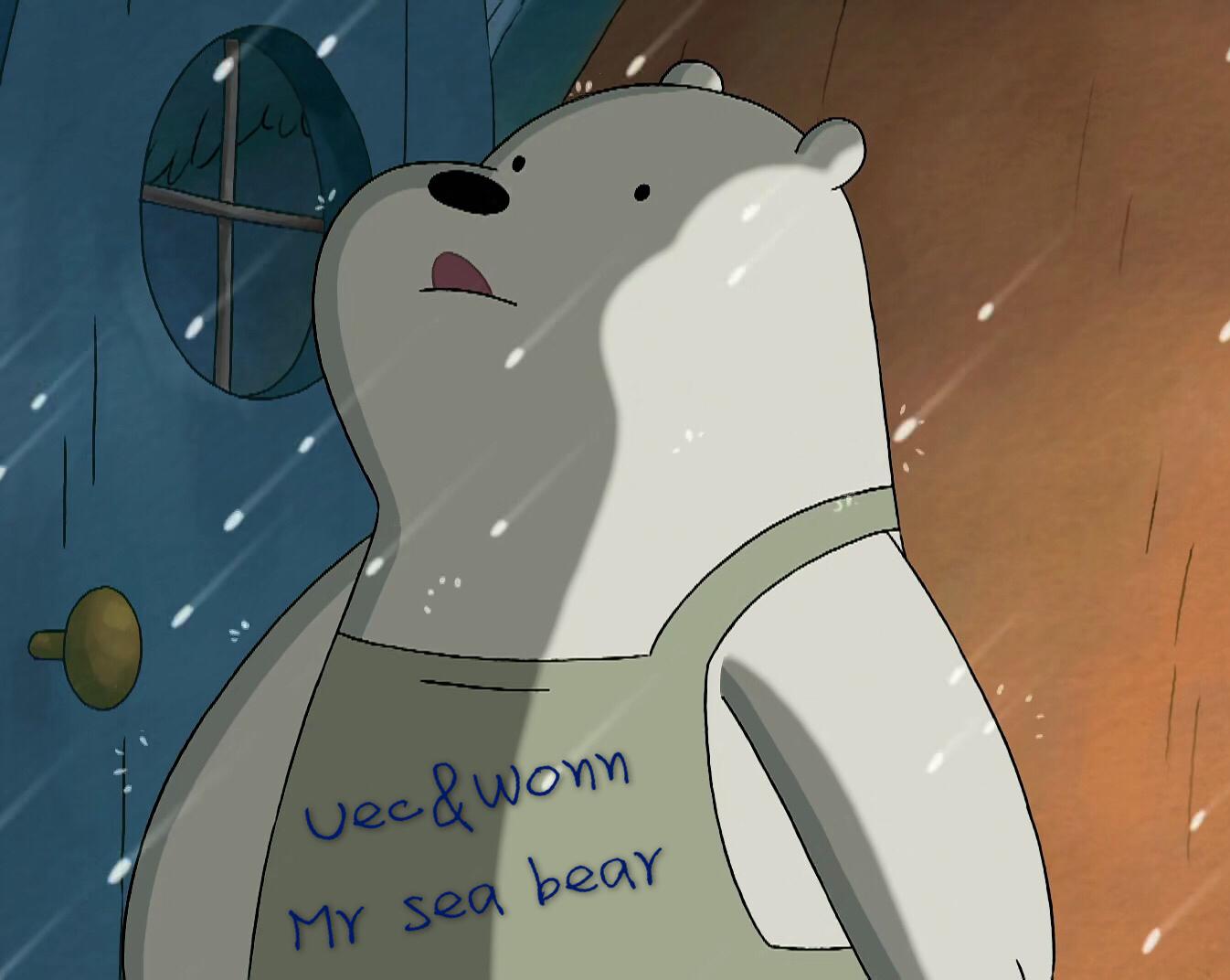 Mr sea bear专辑