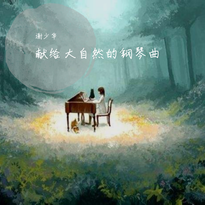 大自然的声音（静心钢琴曲）
