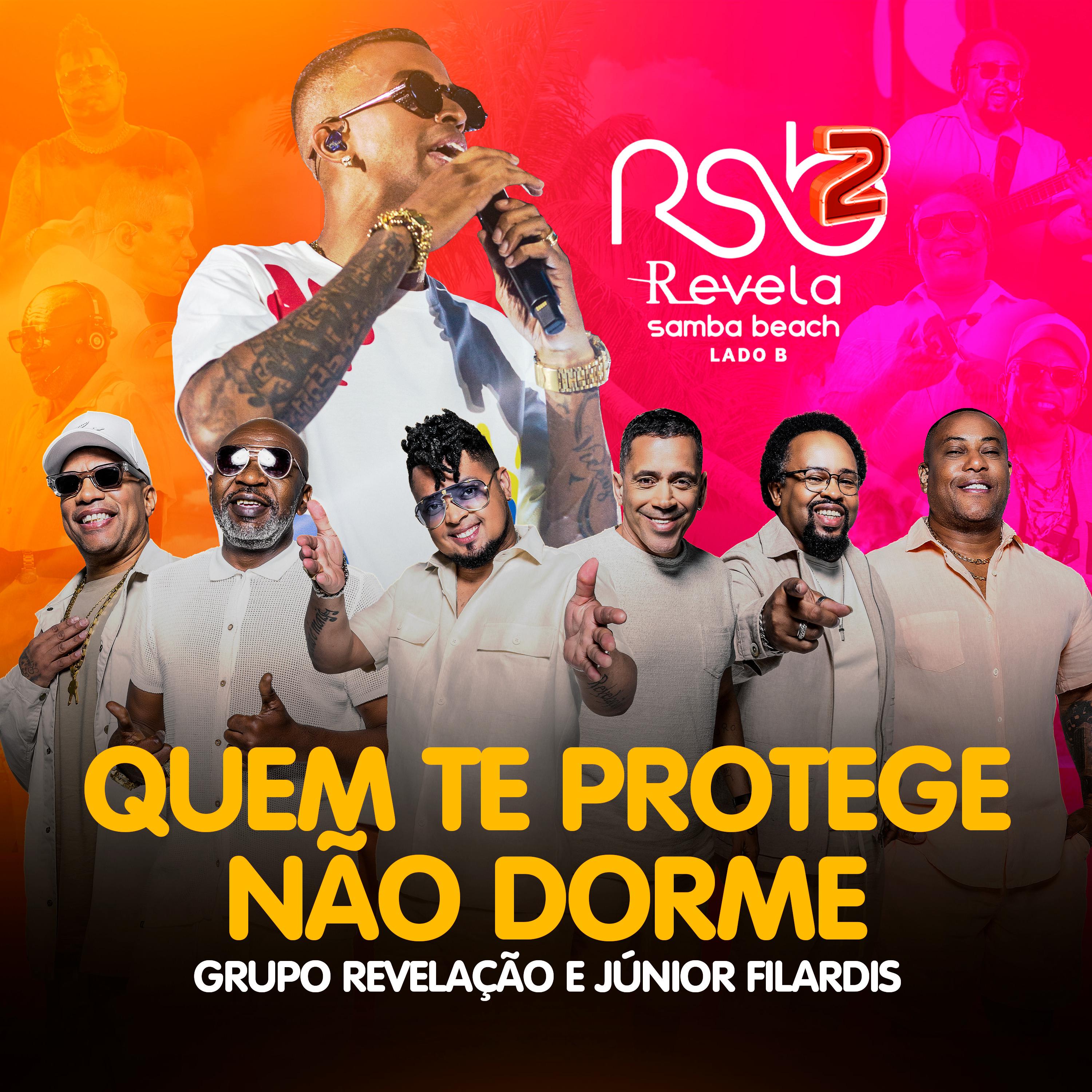 Grupo Revelação - Quem Te Protege Não Dorme (Ao Vivo)