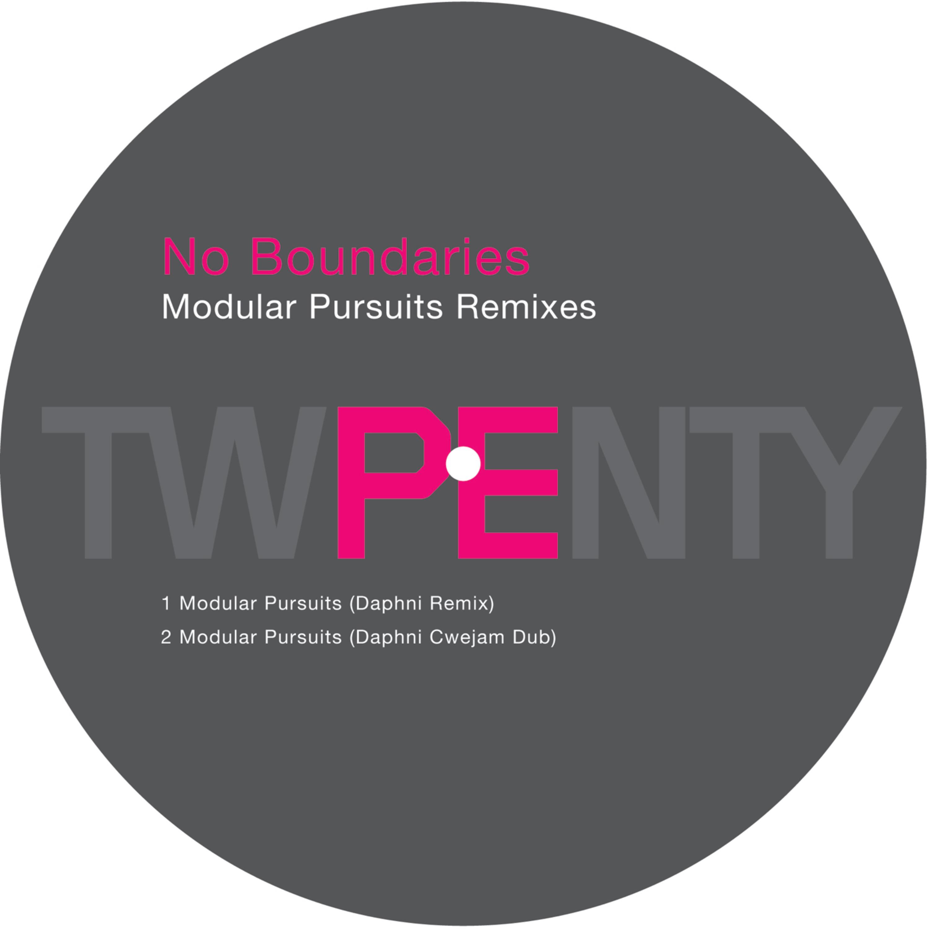 Modular Pursuits Remixes