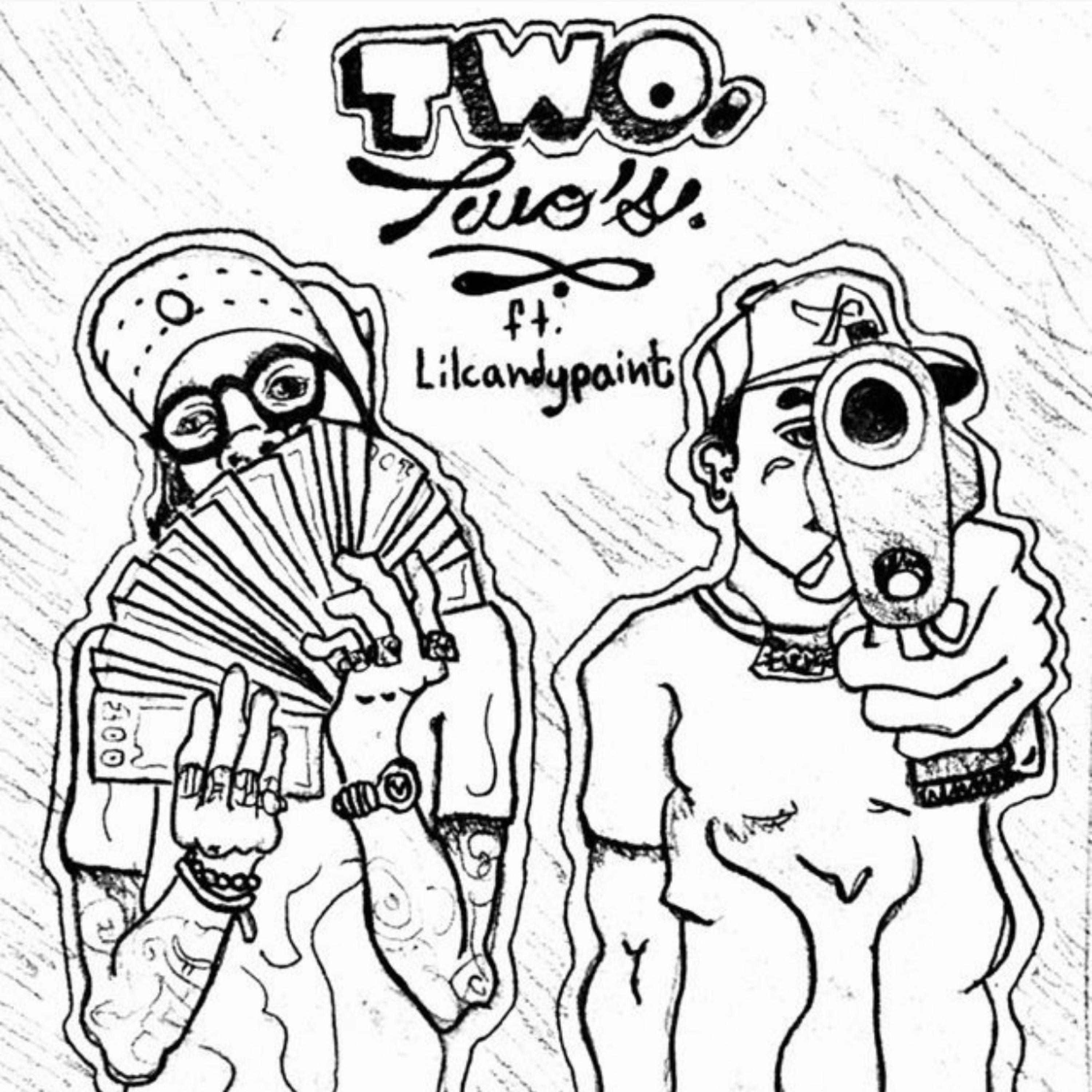 Two Two's (feat. Lil Candy Paint)