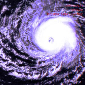 飓风 （升4半音）