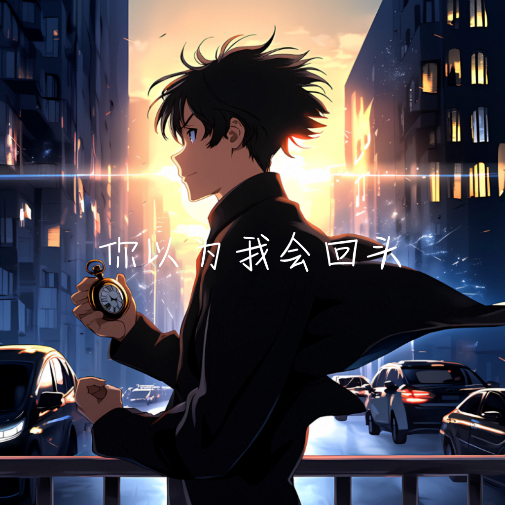 你以为我会回头