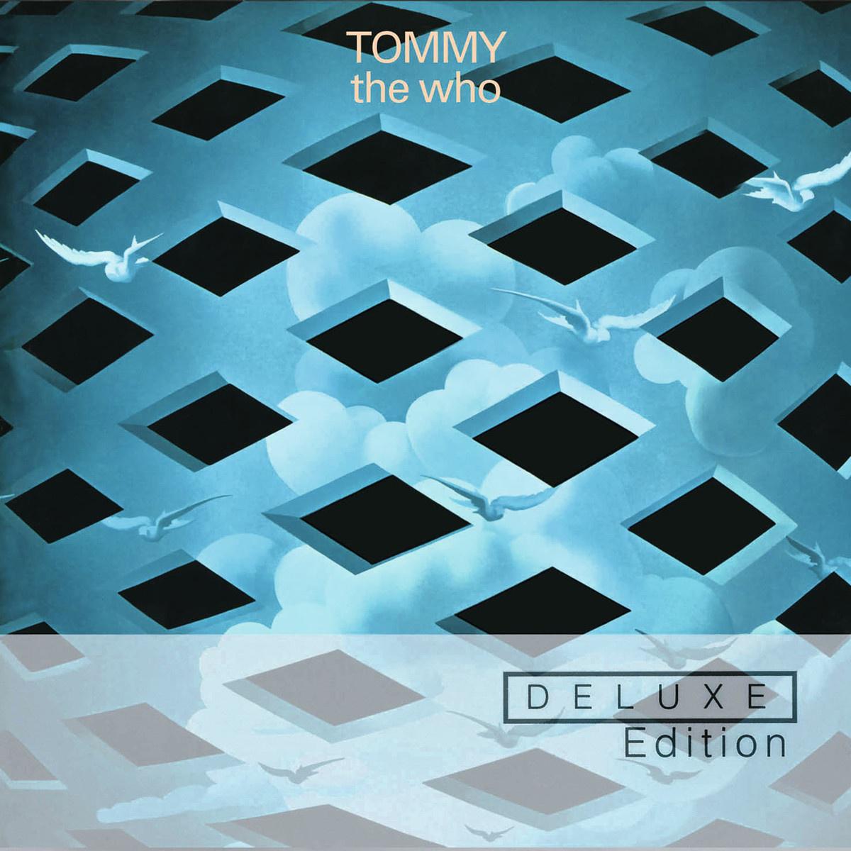 Tommy(Deluxe Edition)专辑