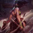 Akali,The Rogue Assassin