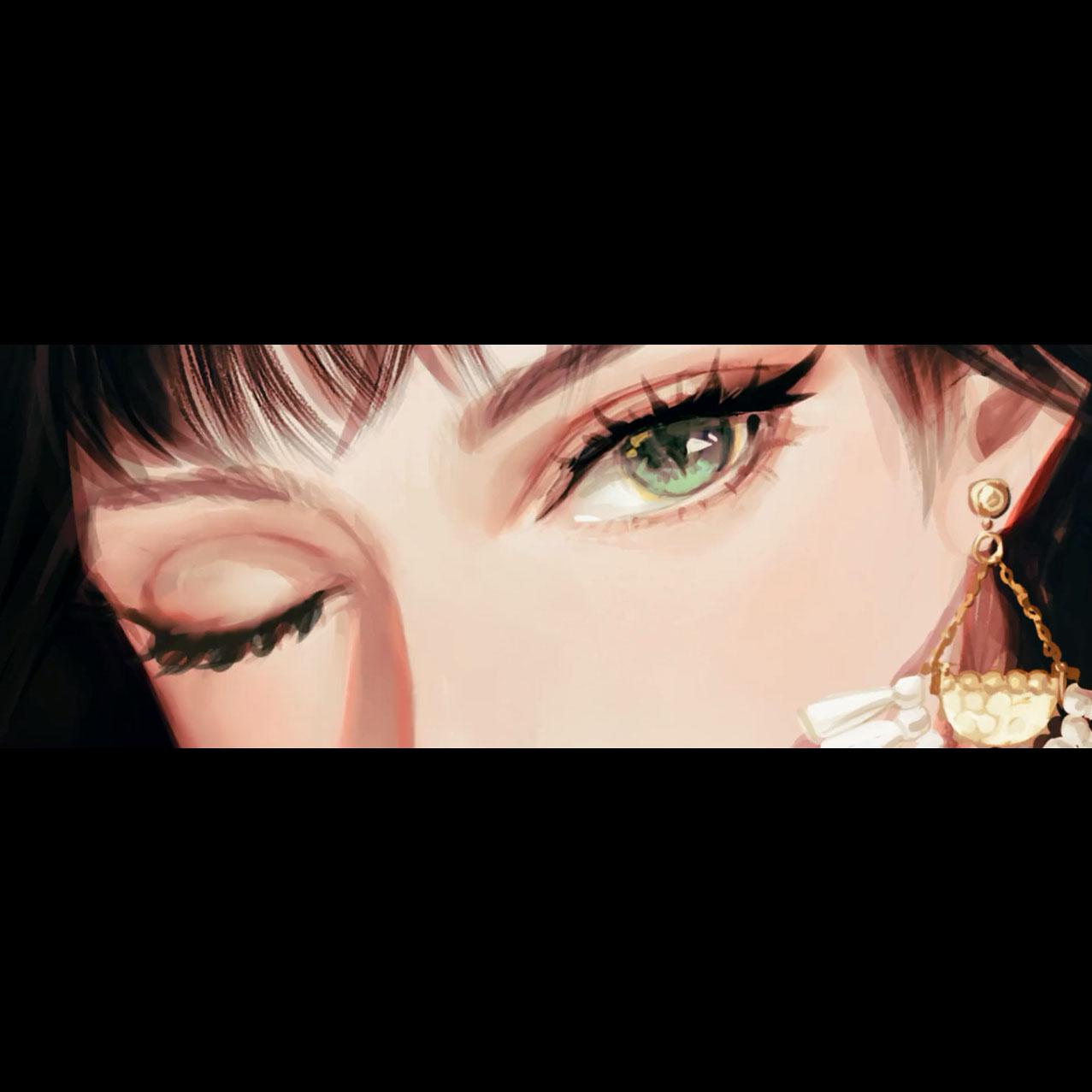 CAT EYE MAKE/キャットアイメイク专辑