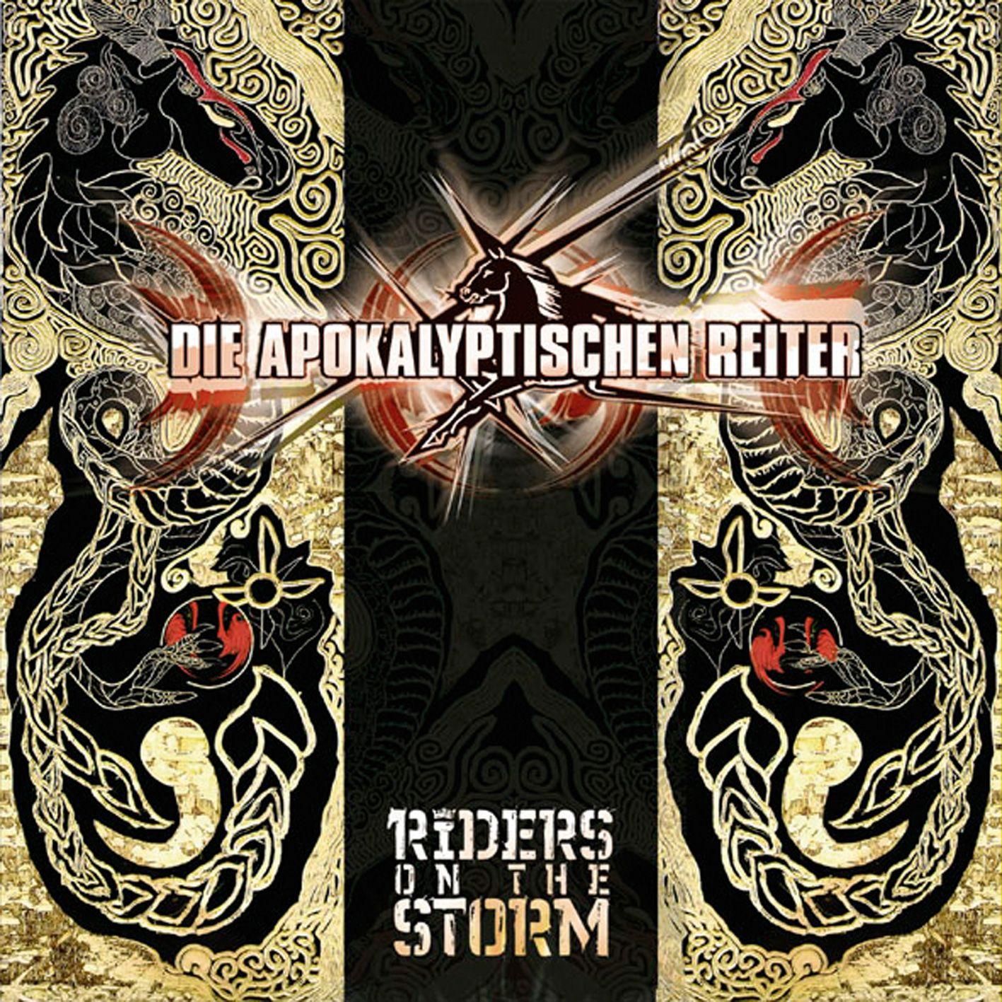 Riders On The Storm