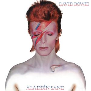Panic in Detroit - David Bowie (Karaoke Version) 带和声伴奏 （升3半音）