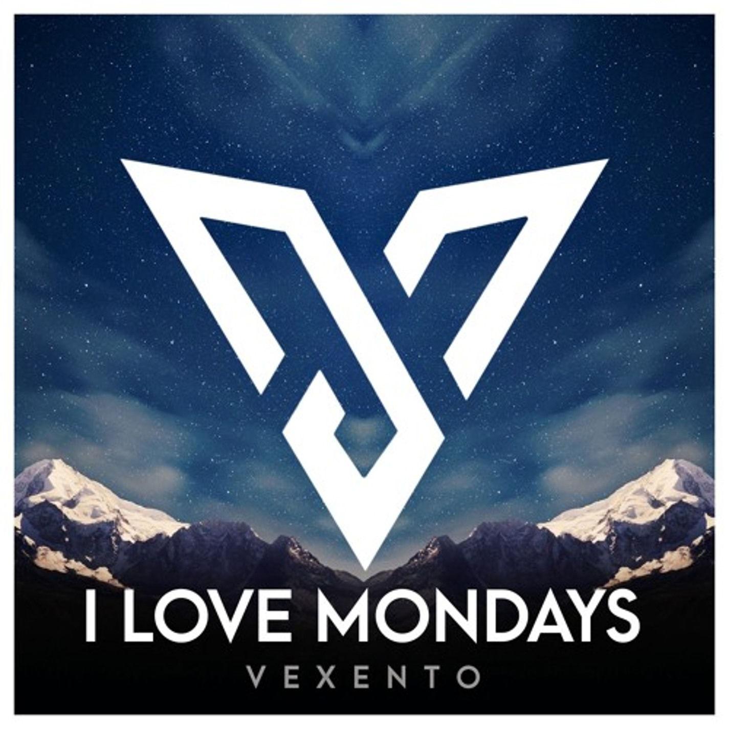 I Love Mondays专辑