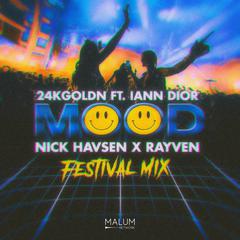 Mood (Nick Havsen & RAYVEN Festival Mix)