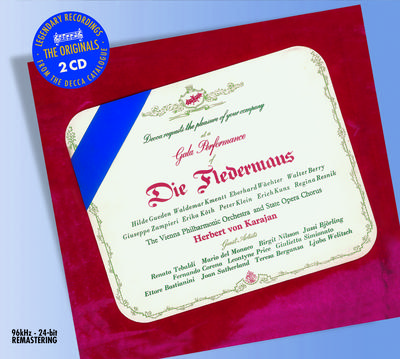 Die Fledermaus / Act 3