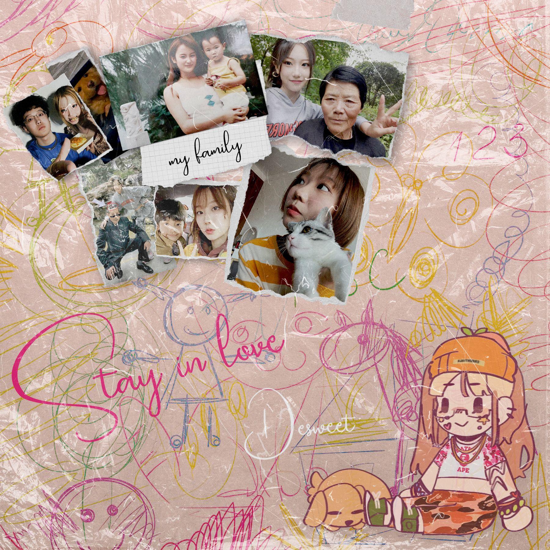 Stay in love