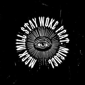 Stay Woke - Meek Mill and Miguel (Pro Karaoke) 带和声伴奏 （升1半音）