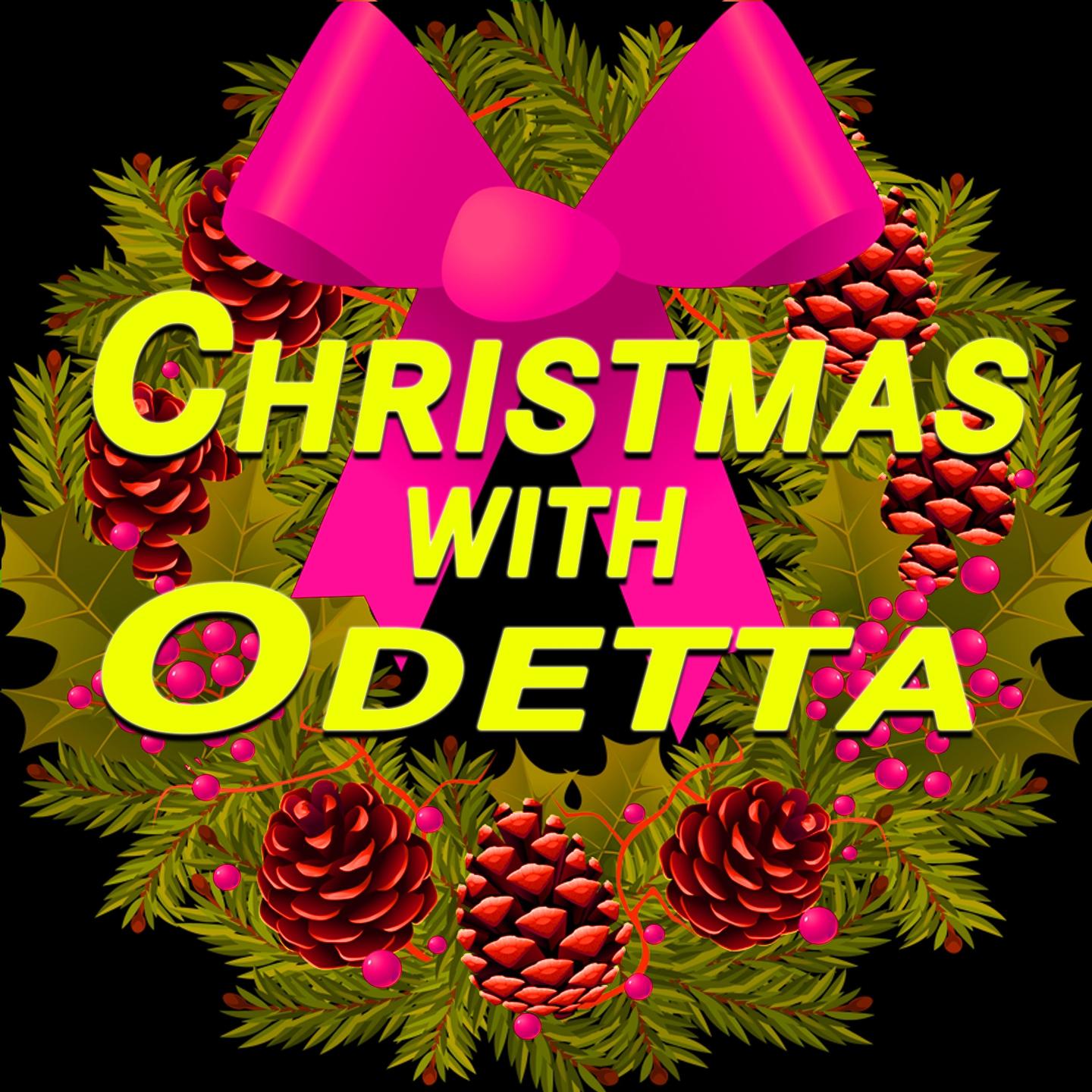 Christmas With Odetta专辑