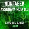 DJ WS 011 - Montagem Assombra Noia 2.0