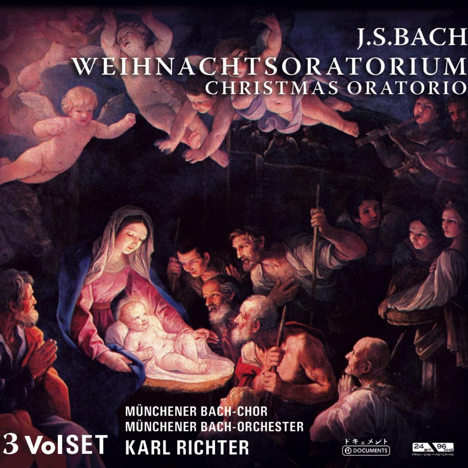Weihnachtsoratorium, BWV 248