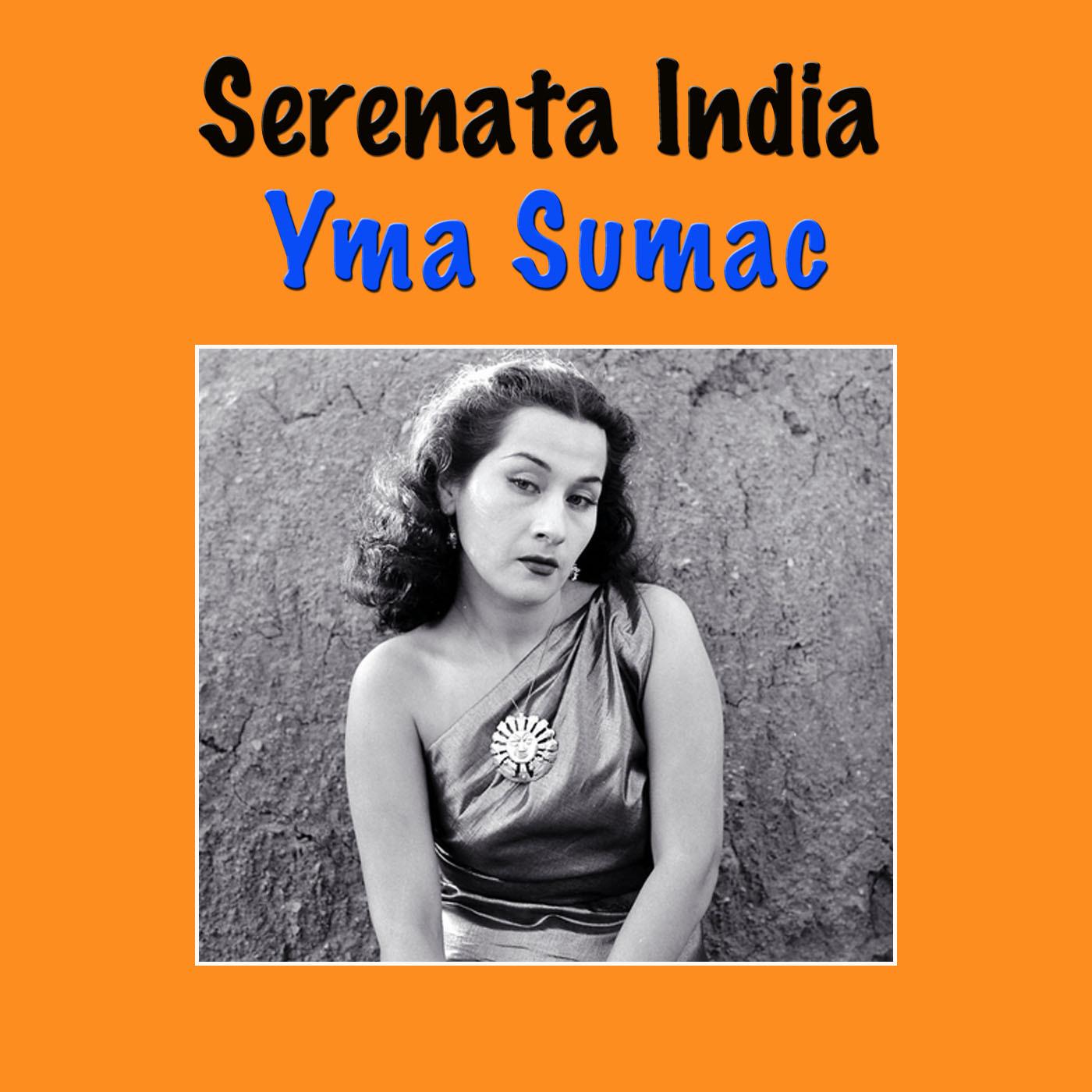 Serenata India专辑