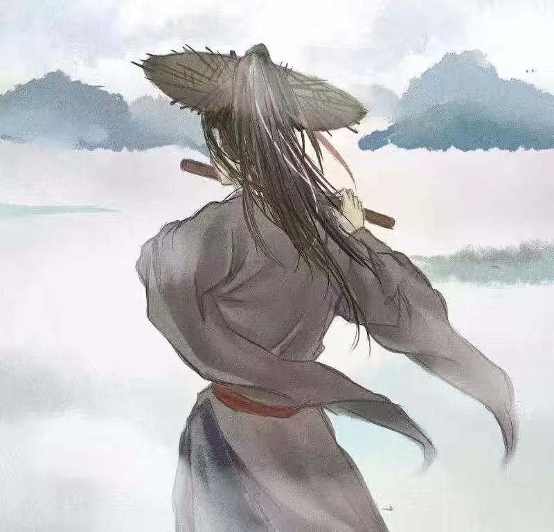陌上人如玉，公子世无双