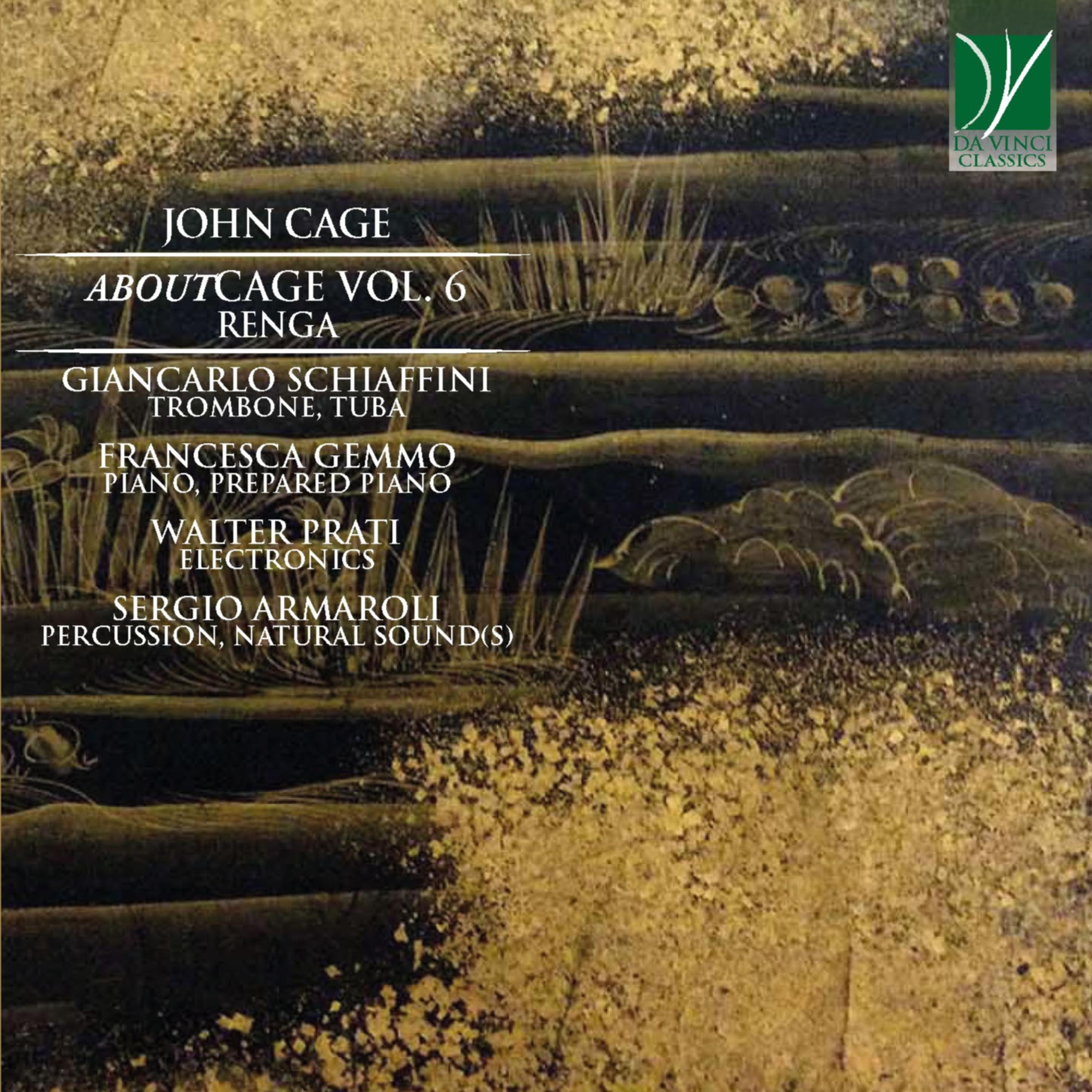 Cage: AboutCAGE VOL. 6: Renga