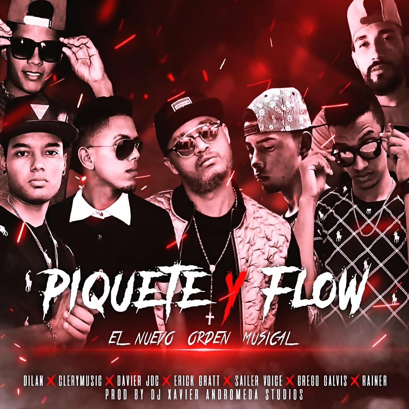 Piquete y Flow