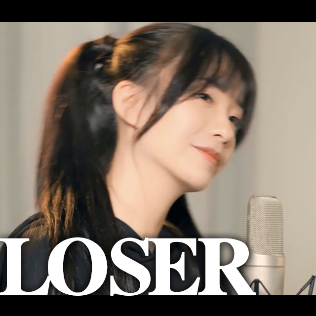 LOSER - 真栗 - 专辑 - 网易云音乐