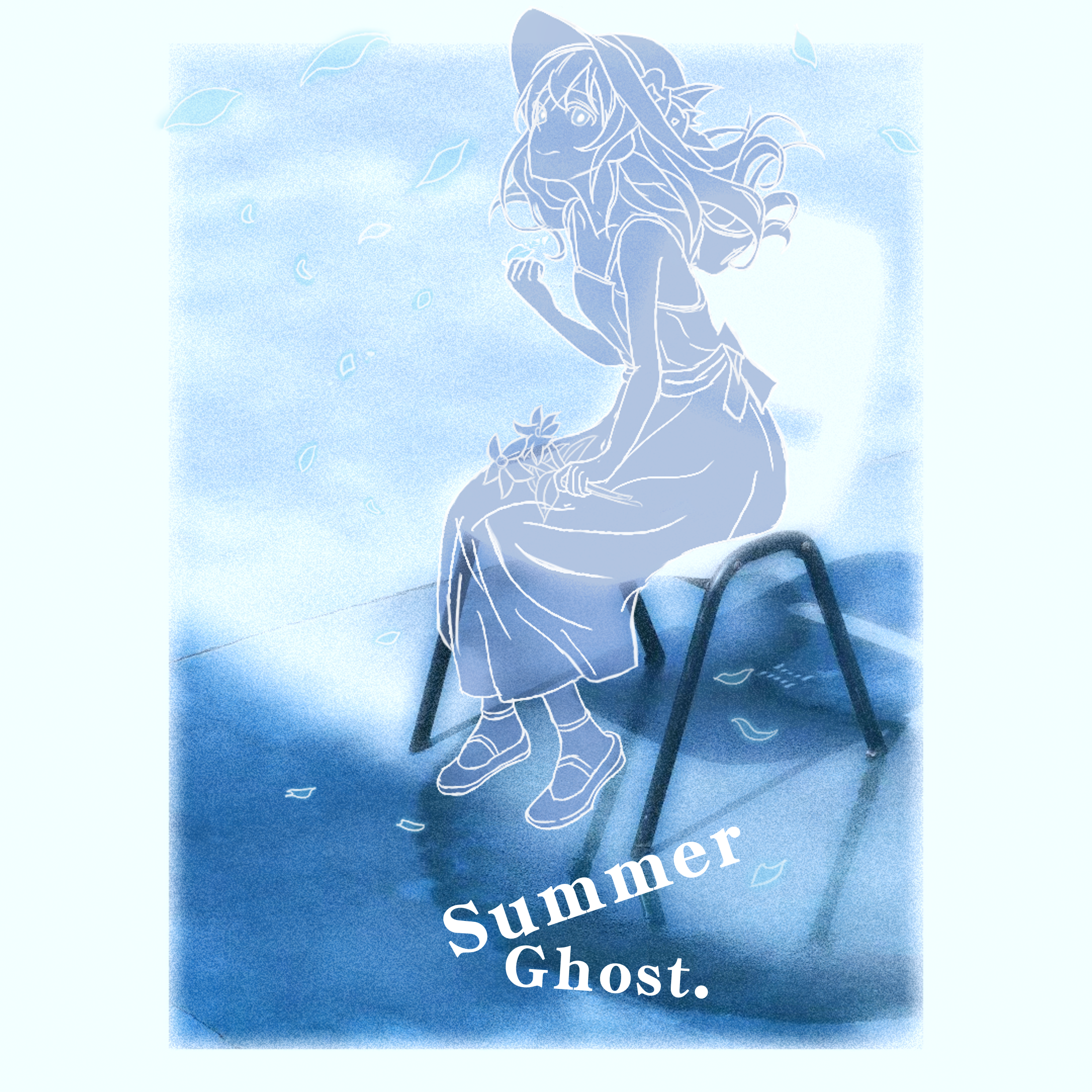 summer ghost.