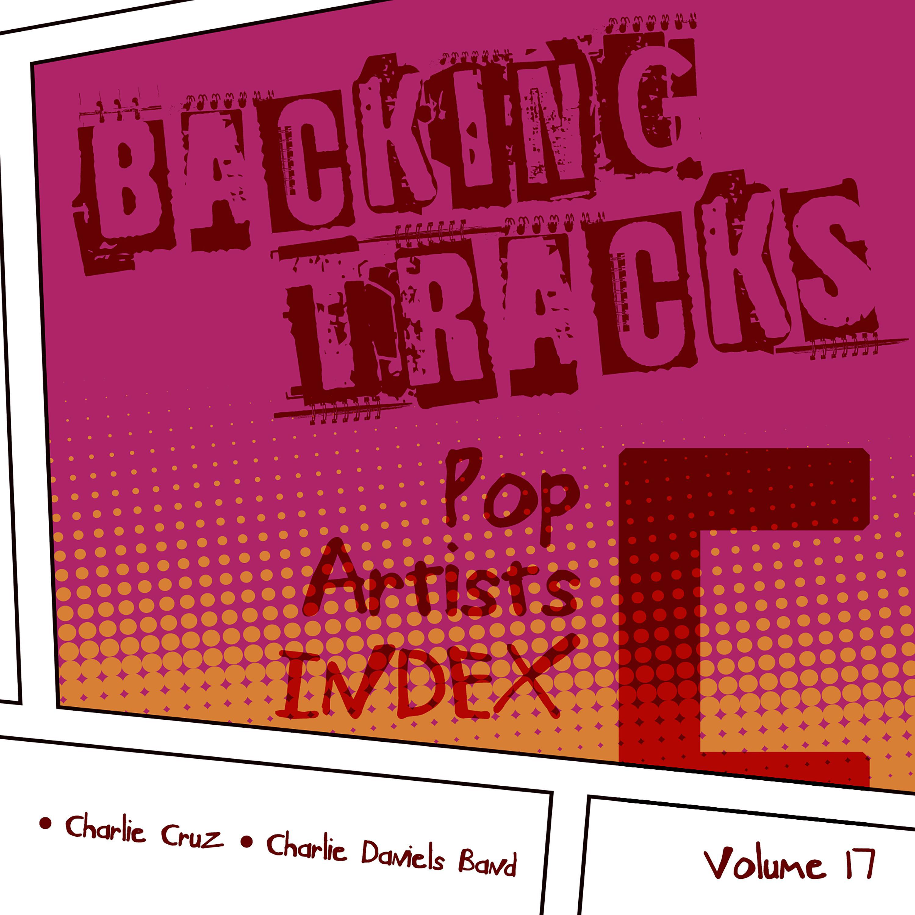 Backing Tracks / Pop Artists Index, C, (Charlie Cruz / Charlie Daniels Band), Vol. 17专辑