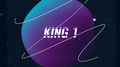 KING 1（Instrumental）专辑