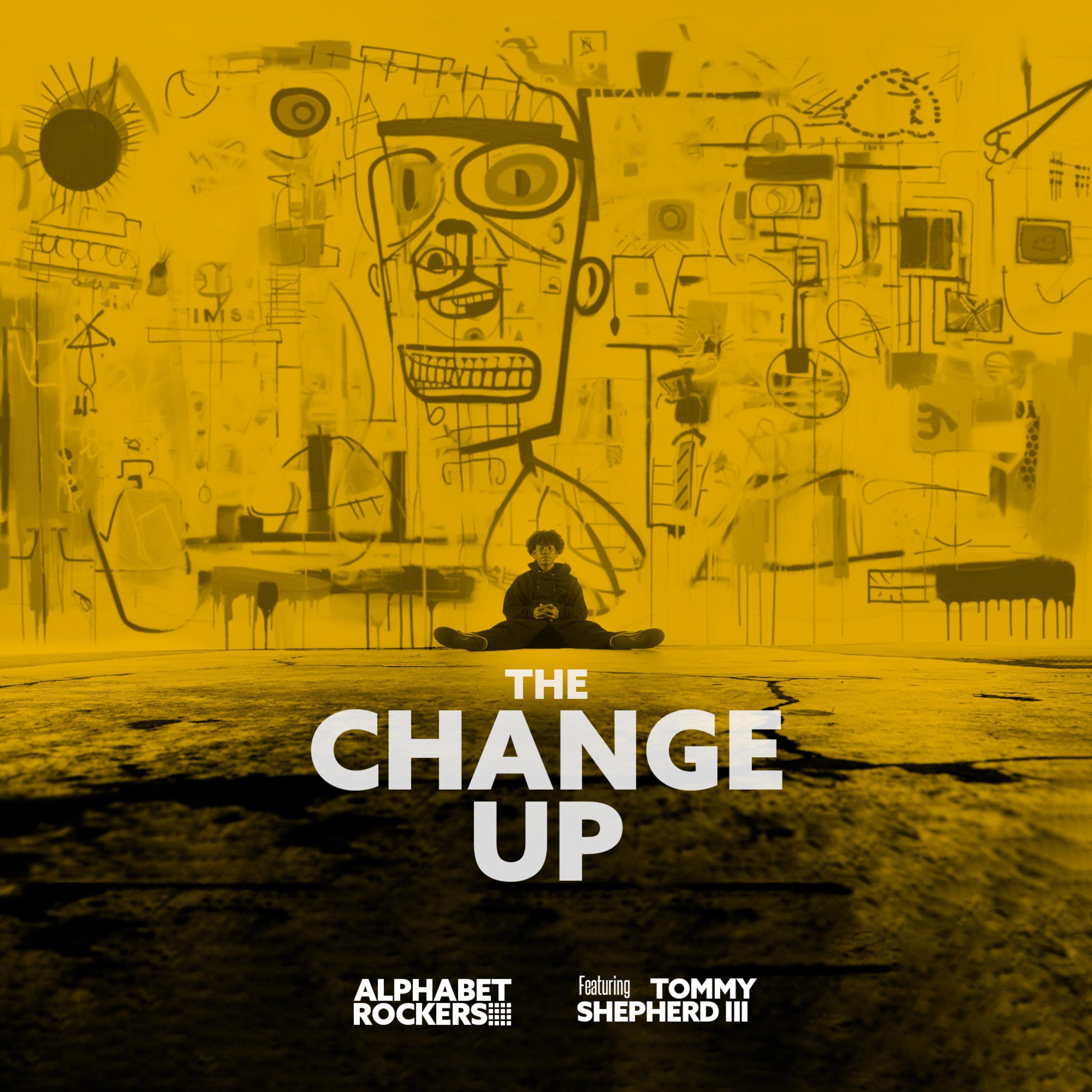 Alphabet Rockers - The Change Up (Instrumental)