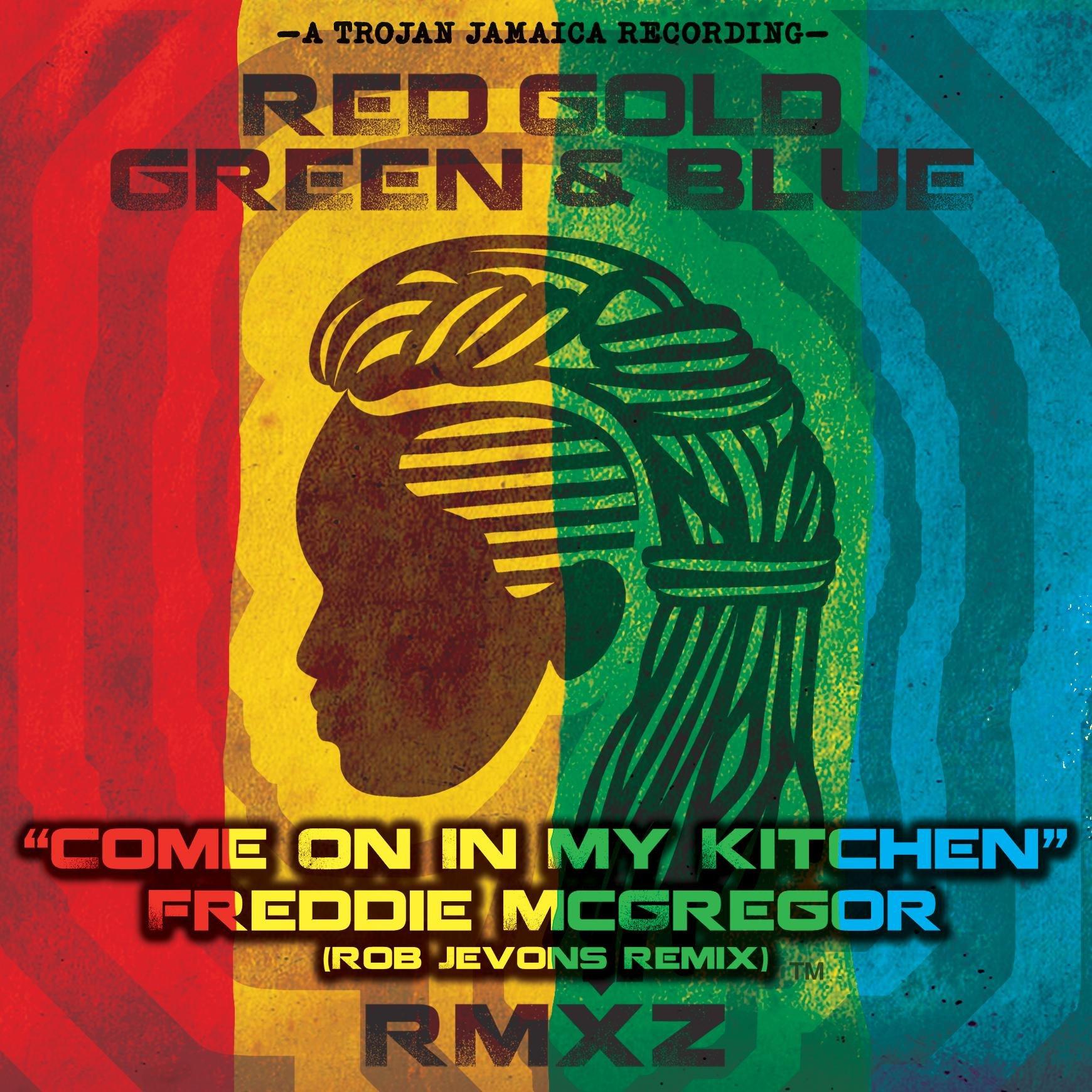 Come on in my Kitchen (Rob Jevons Remix) (Radio Edit)