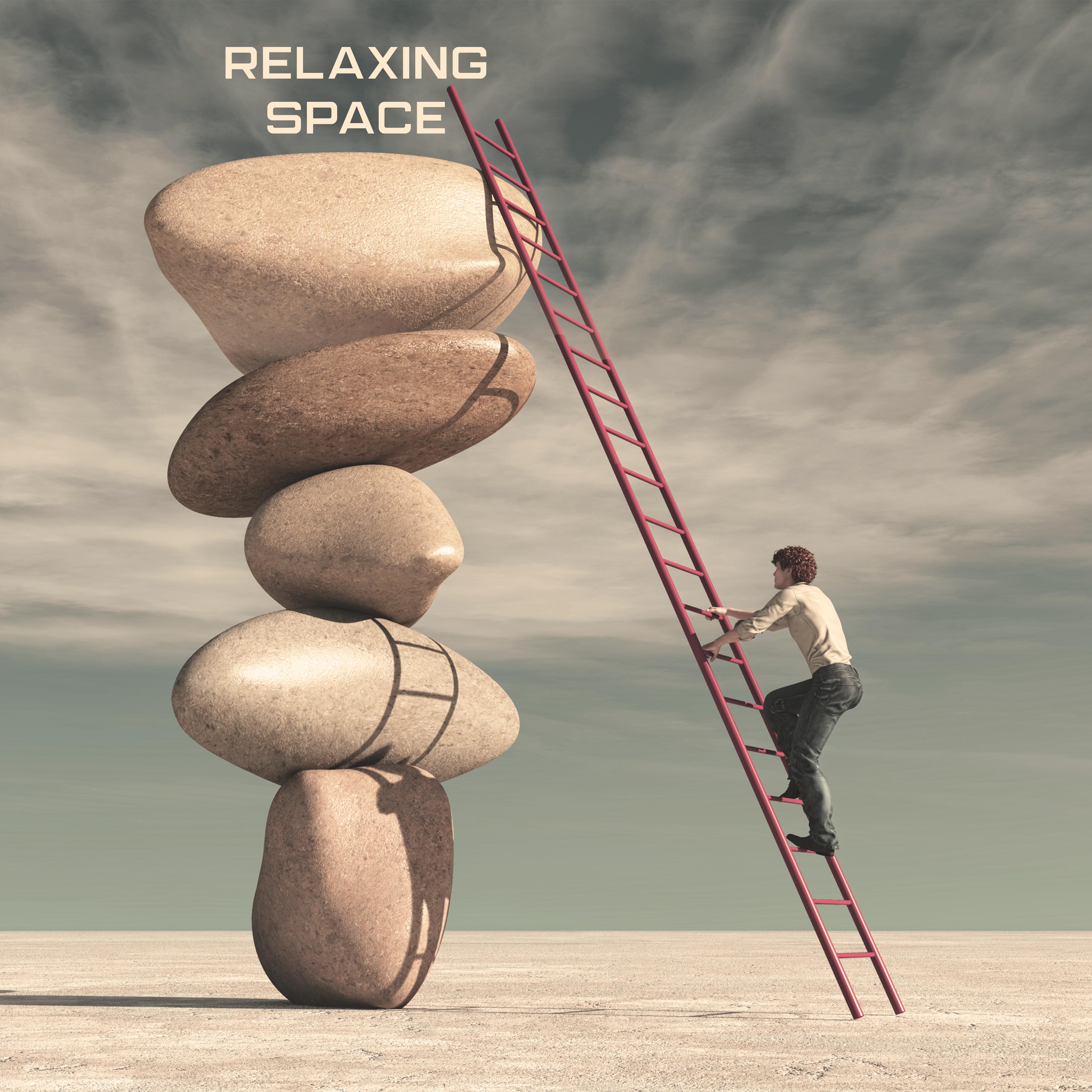 Relaxing Space – Dose of Chill Out Vibes After a Stressful Day
