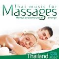 Thai Music for Massages. Mental and Emotional Energy. Thailand Spa Music