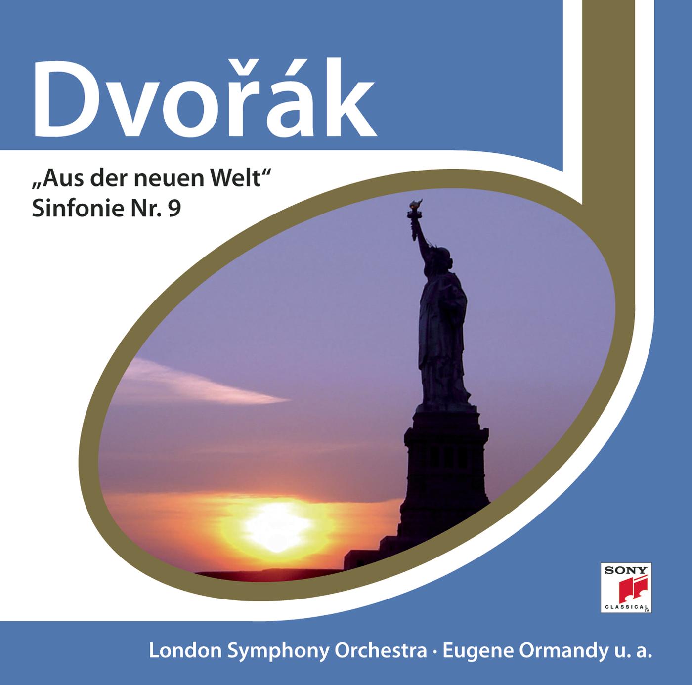 Dvorák: Symphony No. 9 in E Minor "From the New World"