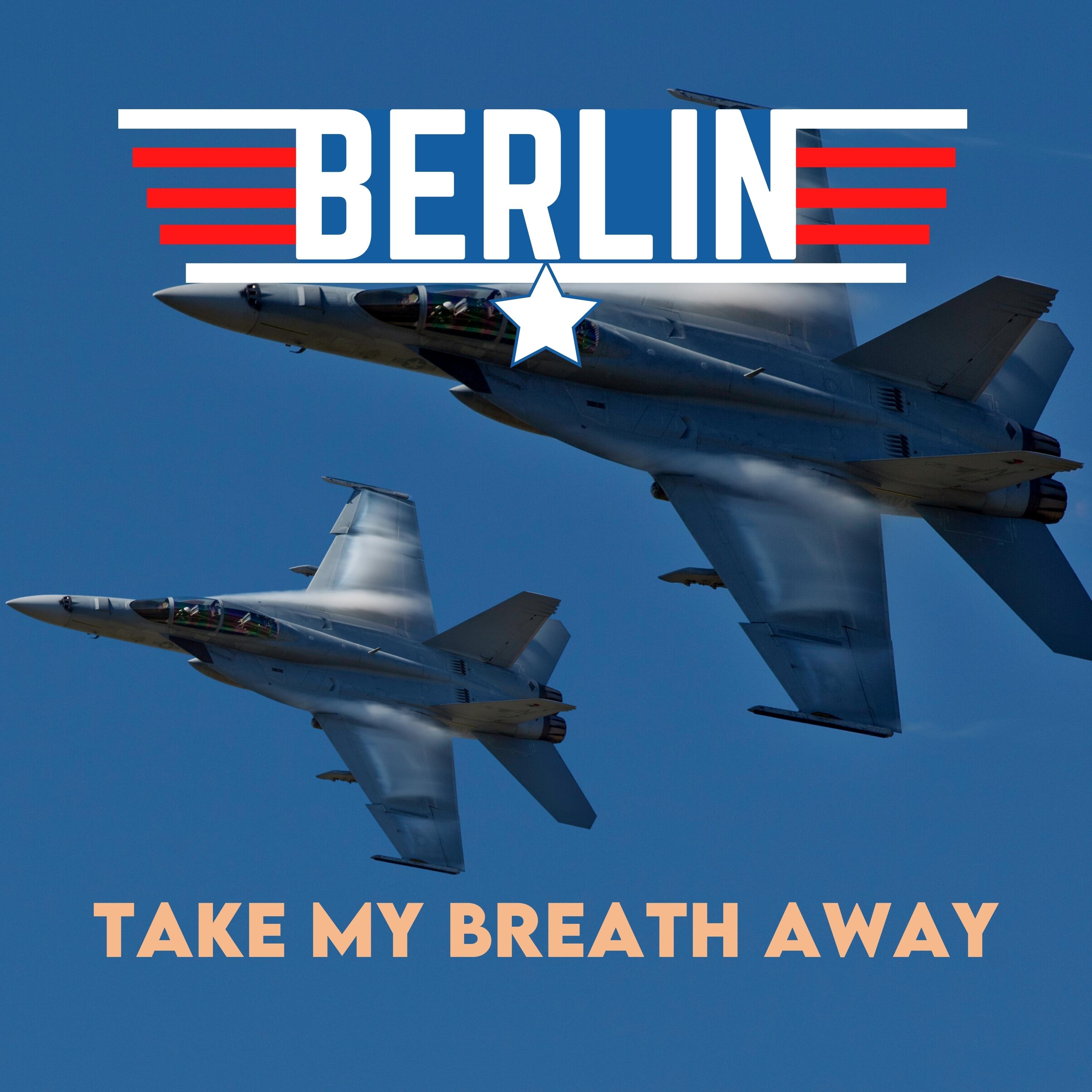 Take My Breath Away (UK Chart Top 40 - No. 1)