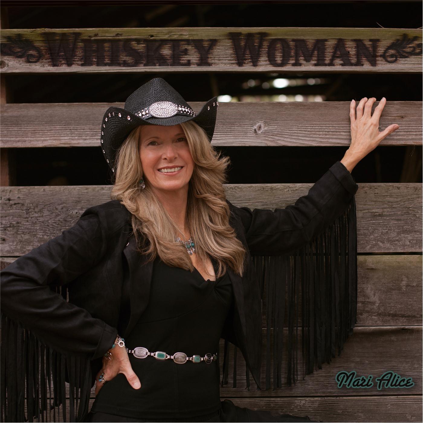 Whiskey Woman