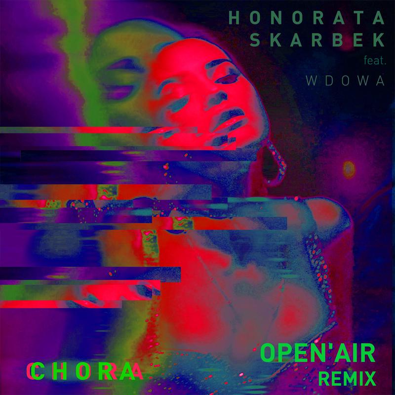 Chora (Open'air Remix)专辑