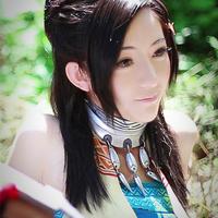 (古风)晴殇(希希女声)