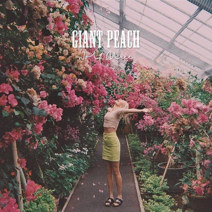 Giant Peach专辑