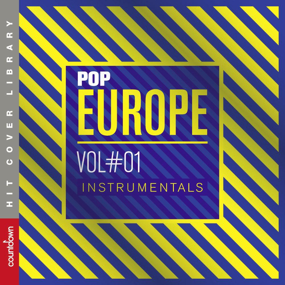 Pop Europe Vol#01 (Instrumentals)