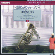 Mozart: Serenade for 13 Wind Instruments/Serenade K.375 etc