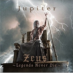 Zeus ~Legends Never Die~专辑