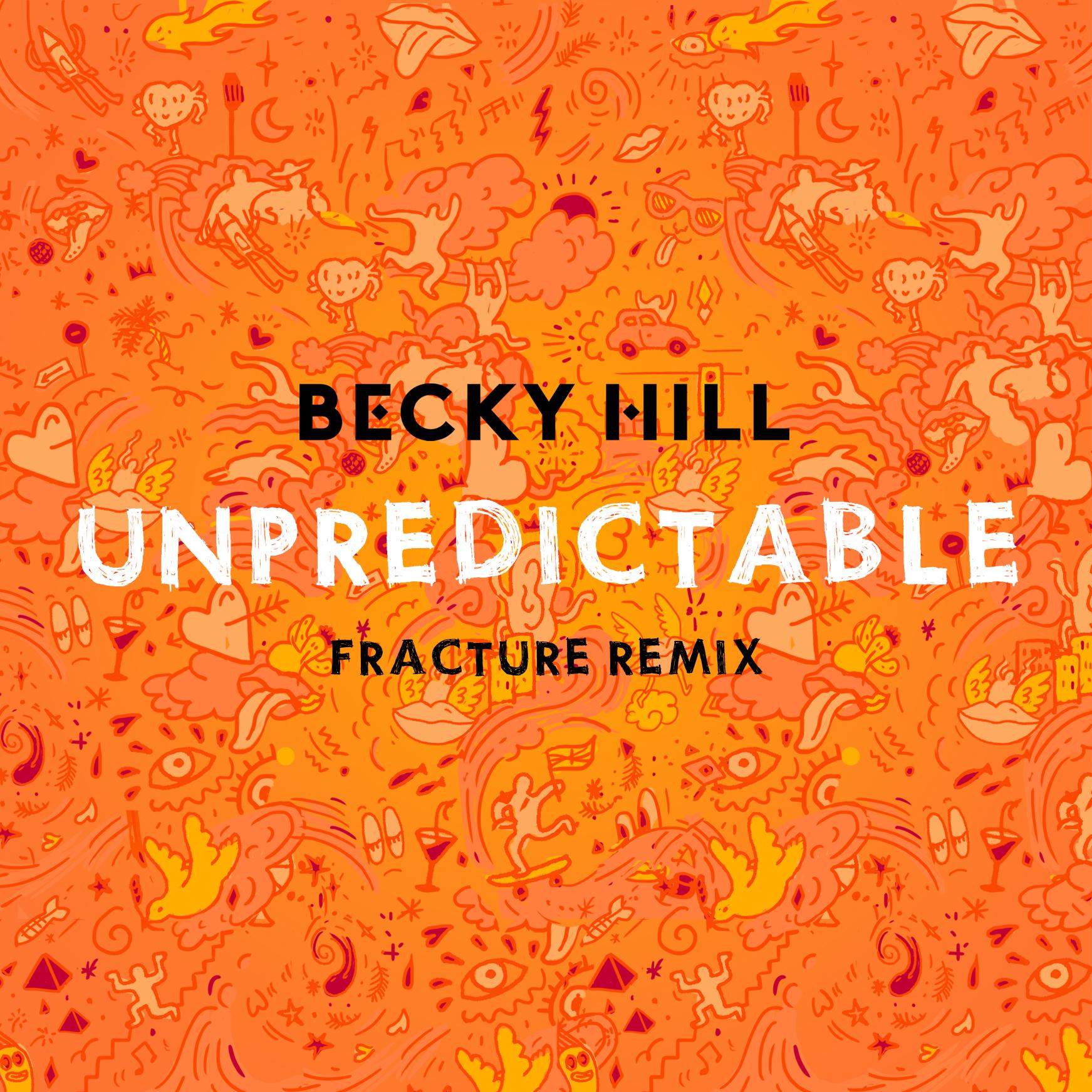 Unpredictable (Fracture Remix)专辑