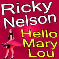 Ricky Nelson - Hello Mary Lou (karaoke)