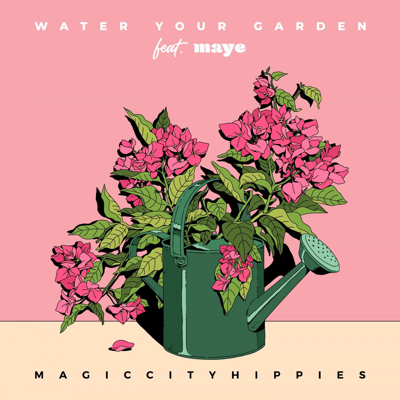 Water Your Garden专辑