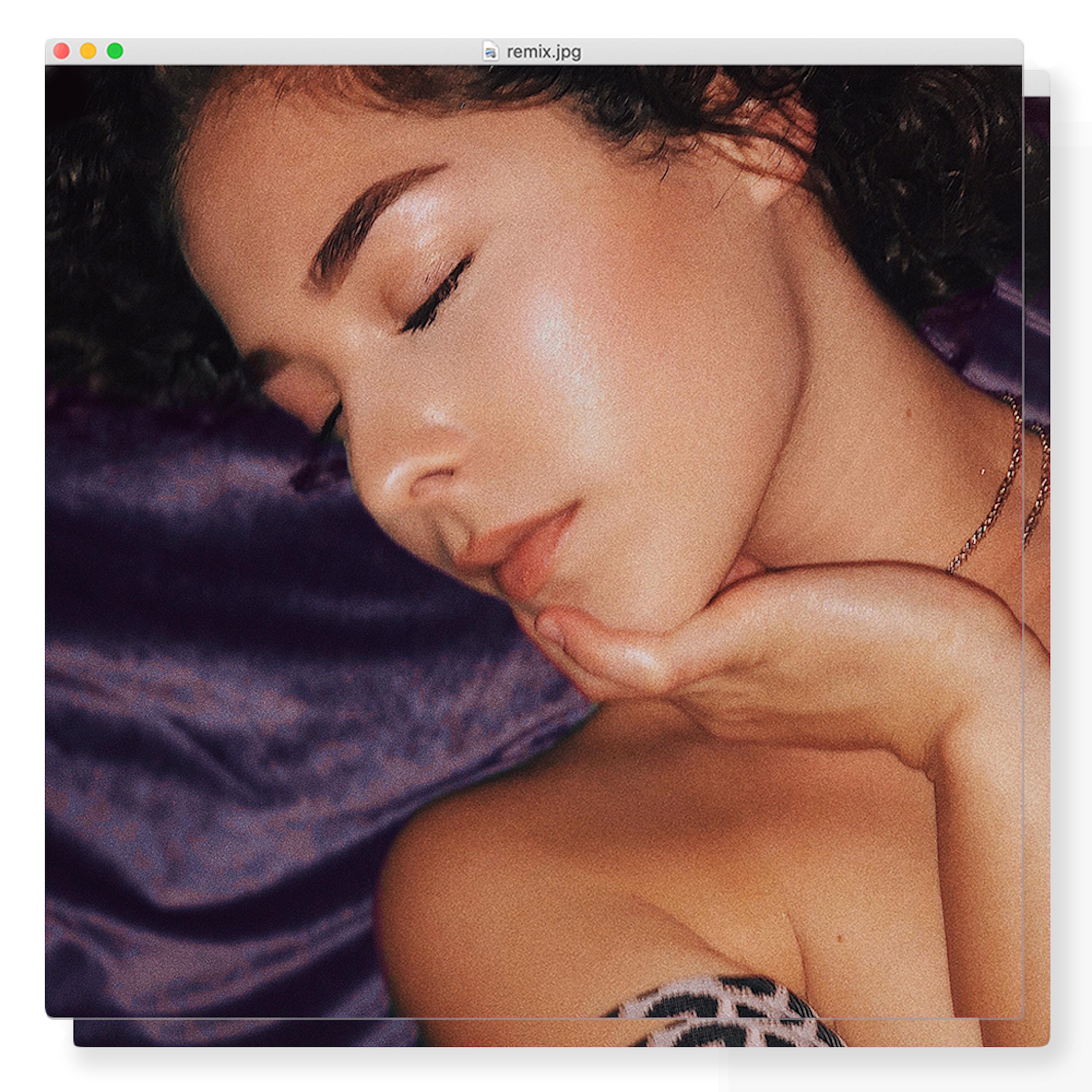 Be Mine - Remix (with Arin Raye) (Remix)